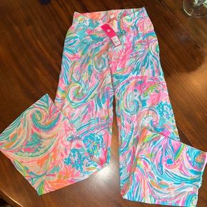 Lily Pulitzer pants
